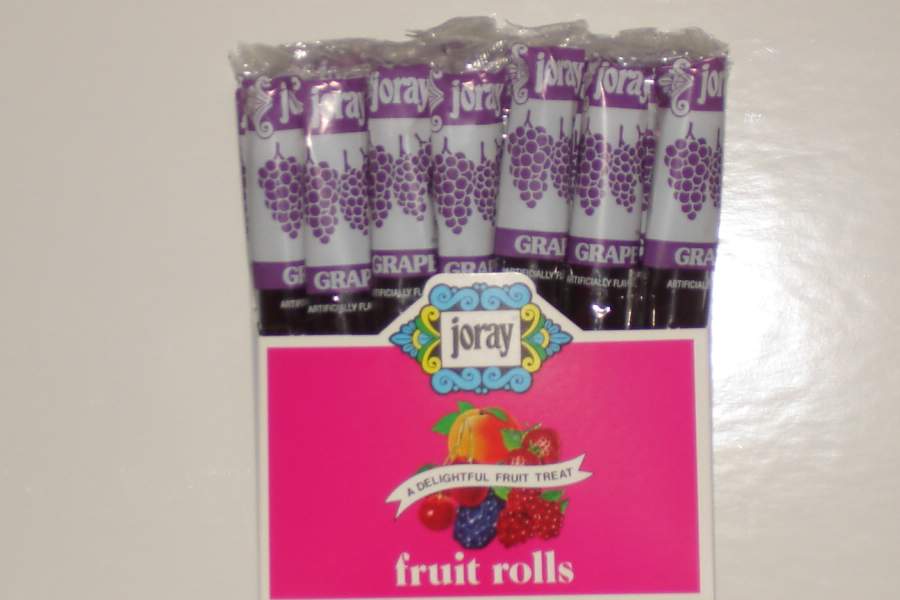 View Grape Fruit Rolls